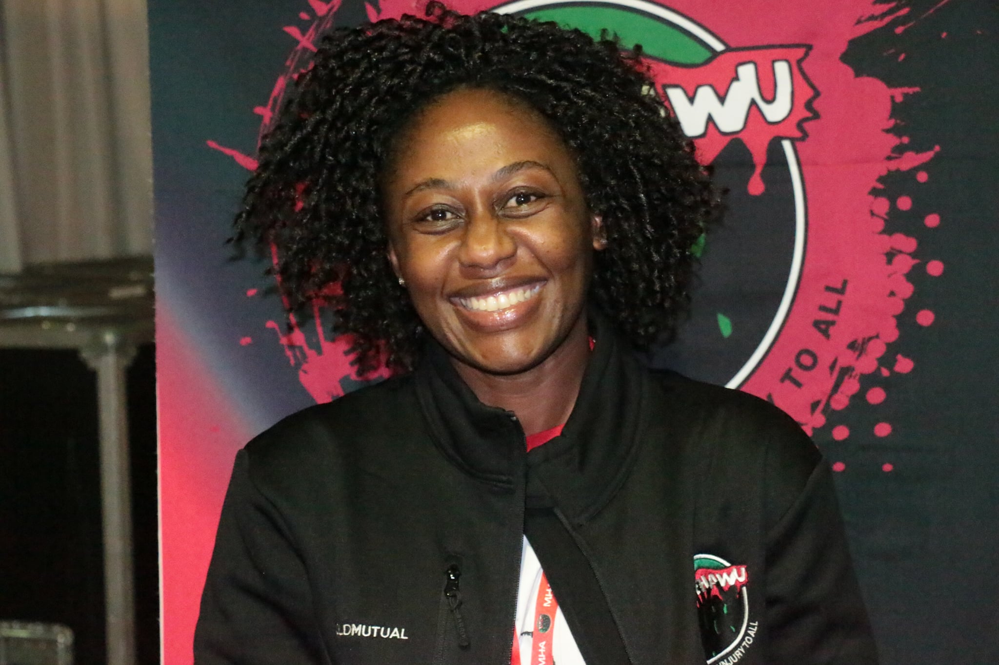 NEHAWU Gauteng Provincial Deputy Secretary Cde Thulisile Msimang